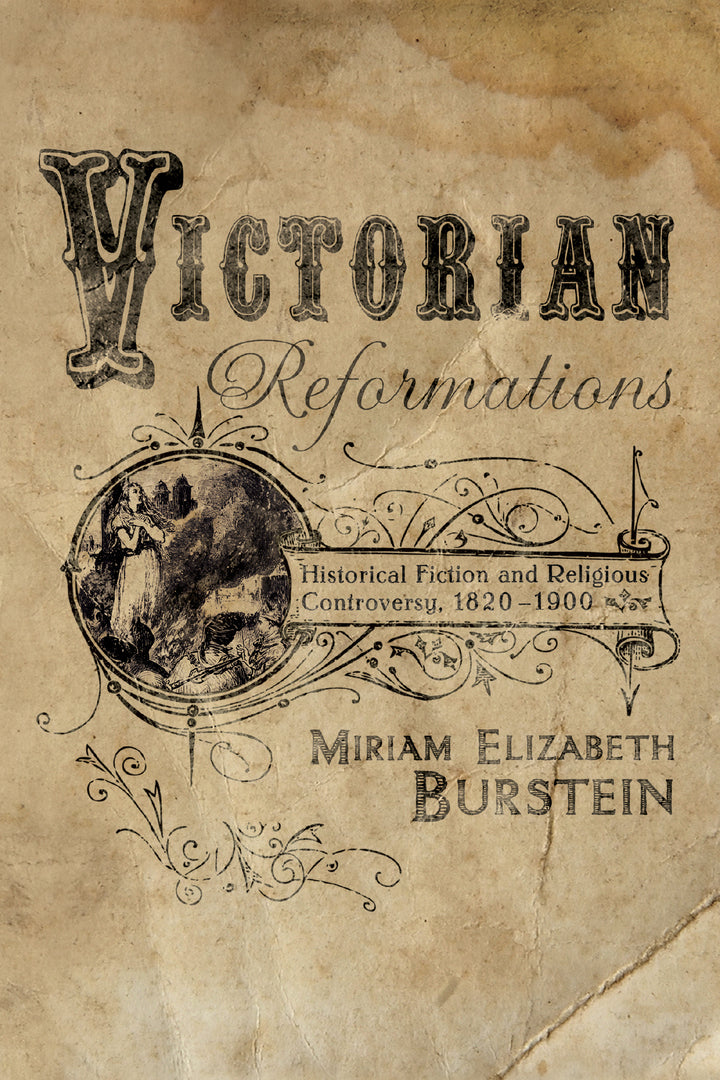 Cover image for Victorian Reformations ISBN 9780268022389